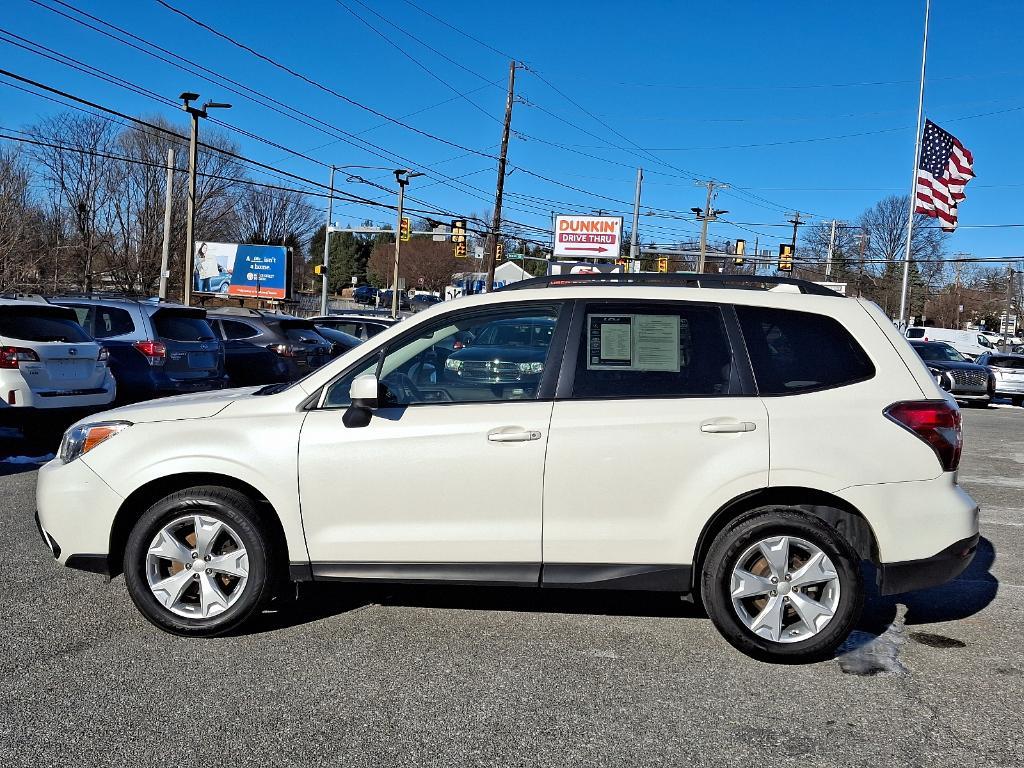 used 2016 Subaru Forester car, priced at $11,989