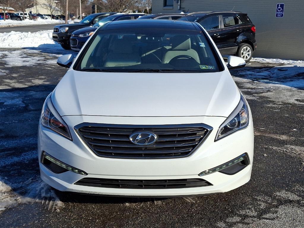 used 2015 Hyundai Sonata car, priced at $11,999