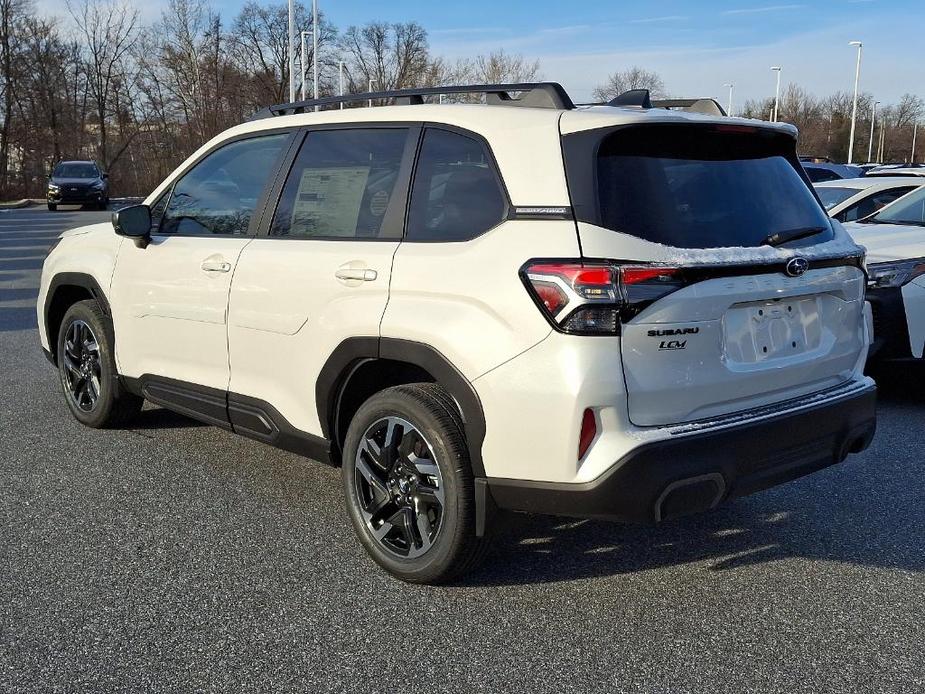 new 2025 Subaru Forester car, priced at $38,963