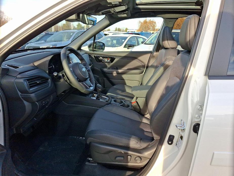 new 2025 Subaru Forester car, priced at $38,963