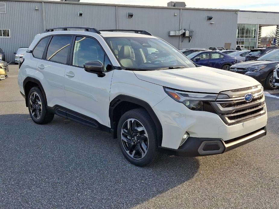 new 2025 Subaru Forester car, priced at $38,963