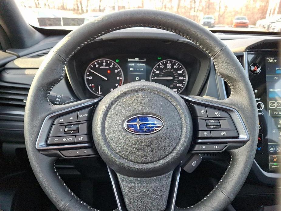 new 2025 Subaru Forester car, priced at $38,963