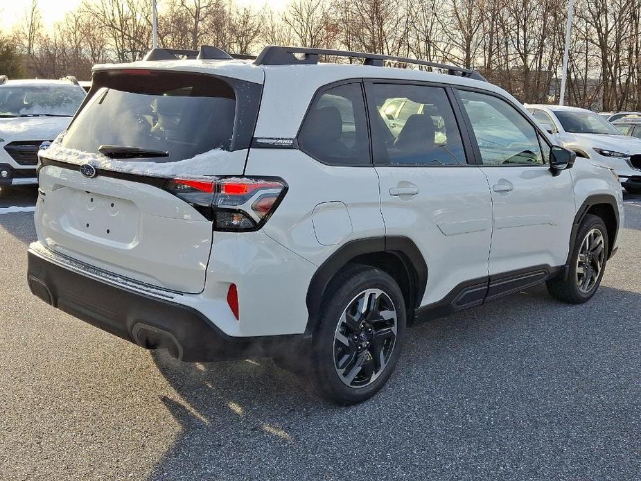 new 2025 Subaru Forester car, priced at $38,963