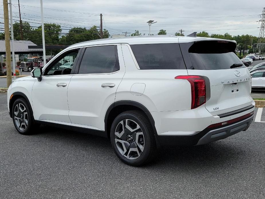 new 2025 Hyundai Palisade car, priced at $48,925