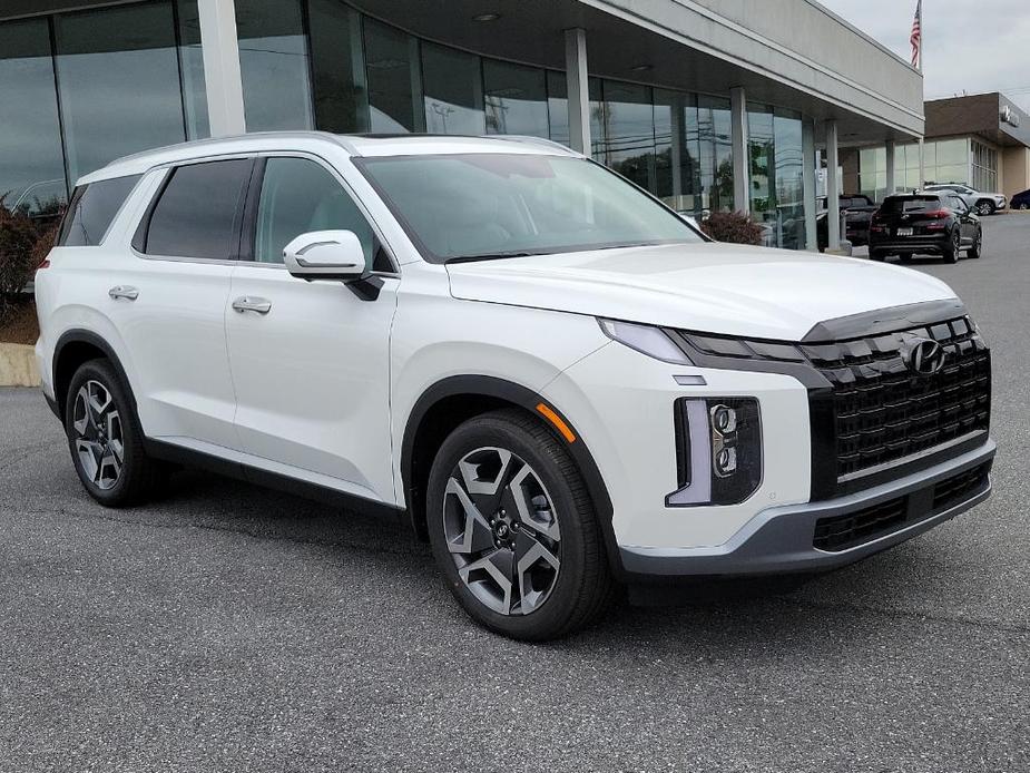 new 2025 Hyundai Palisade car, priced at $48,925