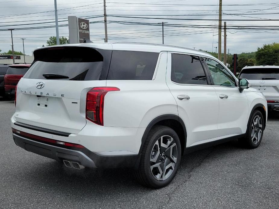 new 2025 Hyundai Palisade car, priced at $48,925