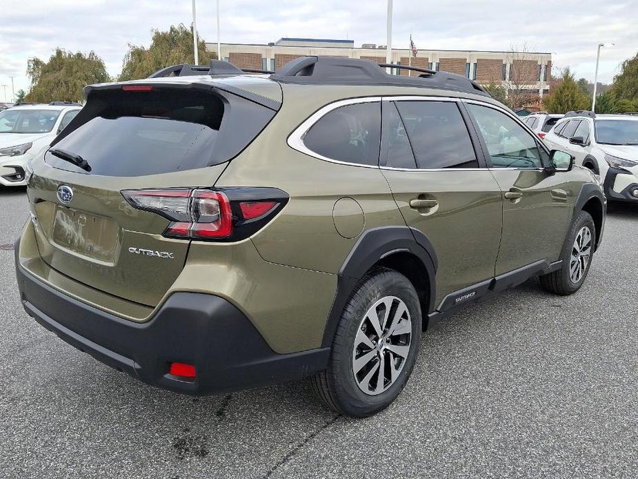 new 2025 Subaru Outback car, priced at $36,260