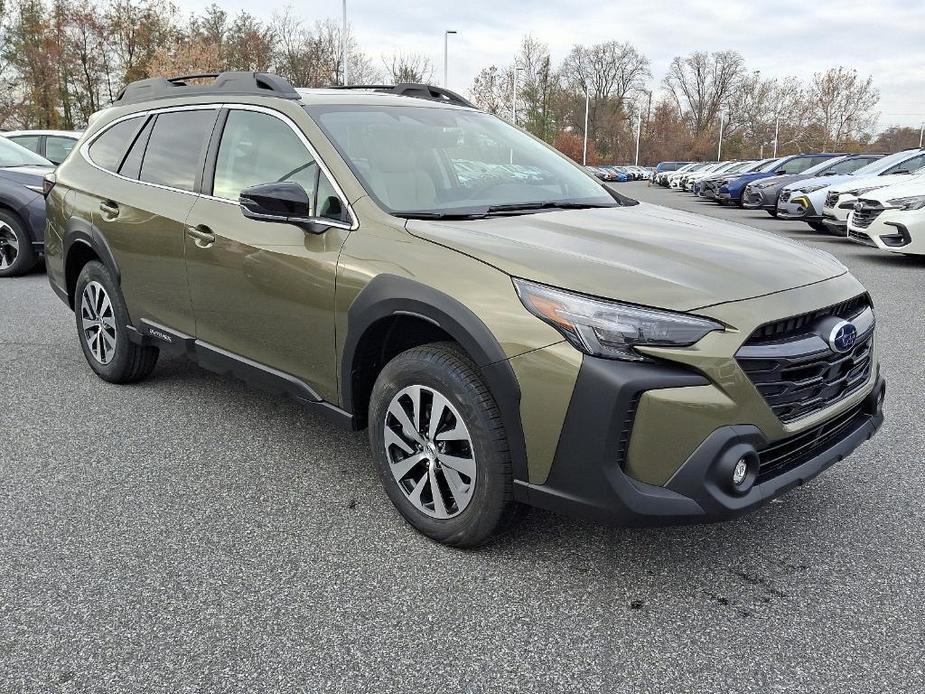 new 2025 Subaru Outback car, priced at $36,260