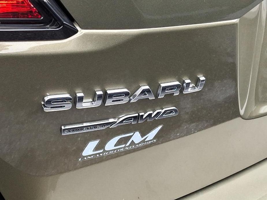 new 2025 Subaru Outback car, priced at $36,260