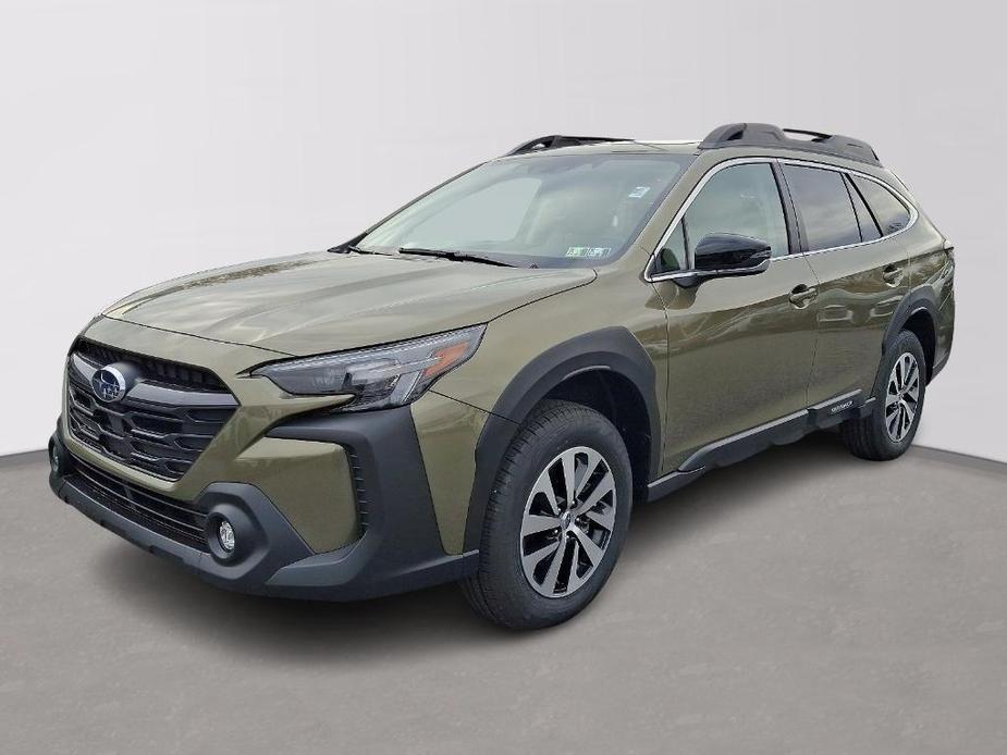 new 2025 Subaru Outback car, priced at $36,260