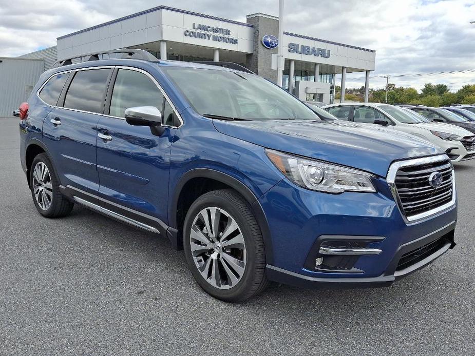 used 2022 Subaru Ascent car, priced at $35,749