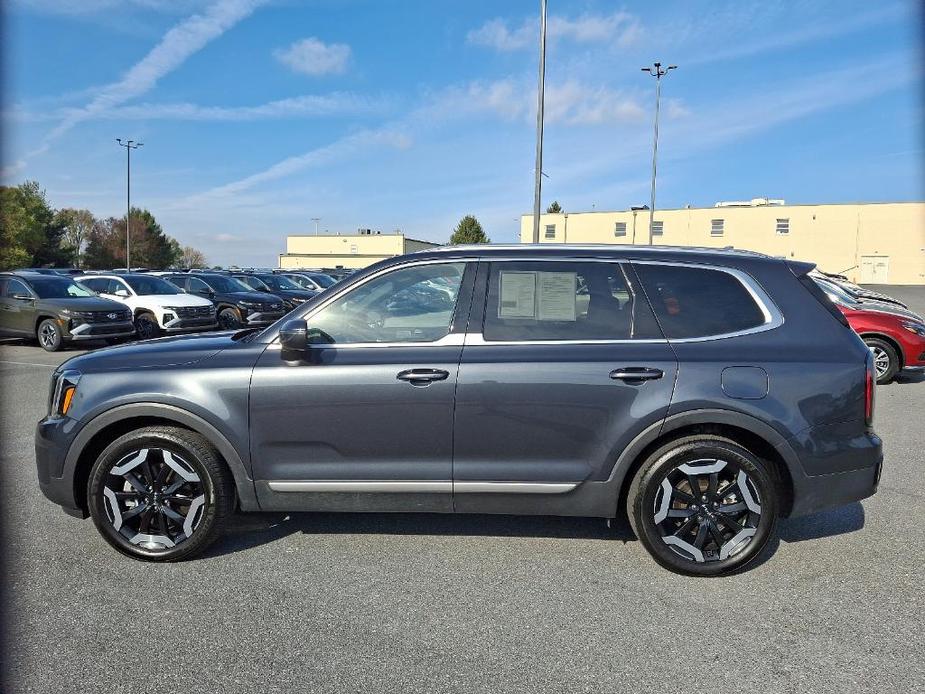 used 2023 Kia Telluride car, priced at $41,985