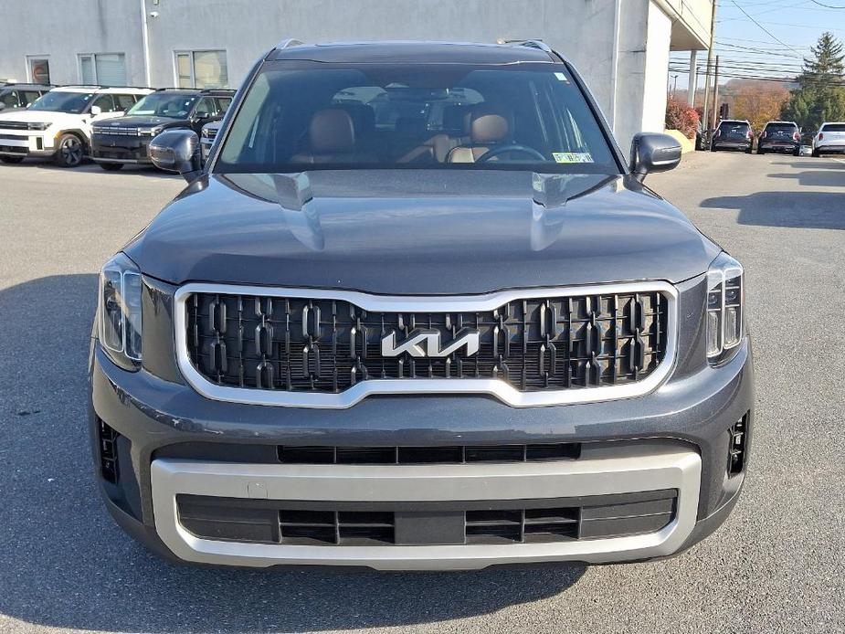 used 2023 Kia Telluride car, priced at $41,985