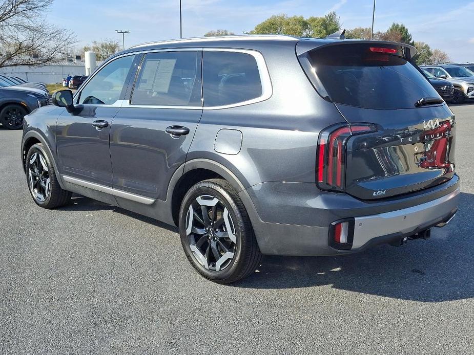 used 2023 Kia Telluride car, priced at $41,985