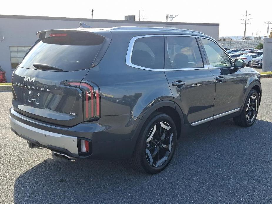 used 2023 Kia Telluride car, priced at $41,985