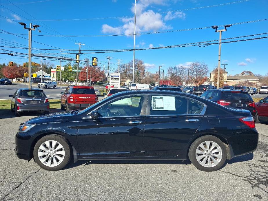 used 2014 Honda Accord car, priced at $16,999