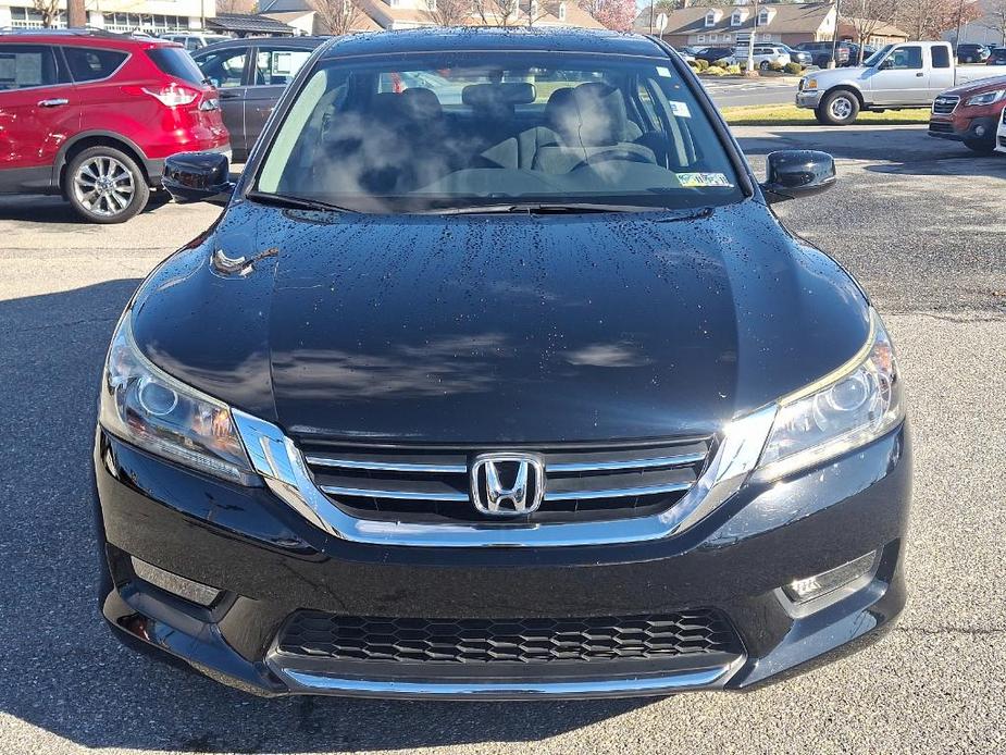 used 2014 Honda Accord car, priced at $16,999