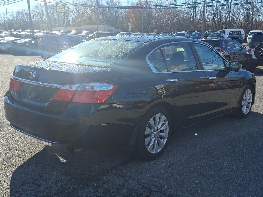 used 2014 Honda Accord car, priced at $16,999