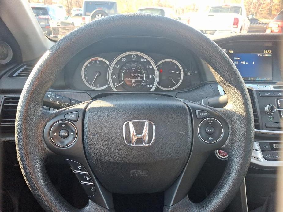 used 2014 Honda Accord car, priced at $16,999