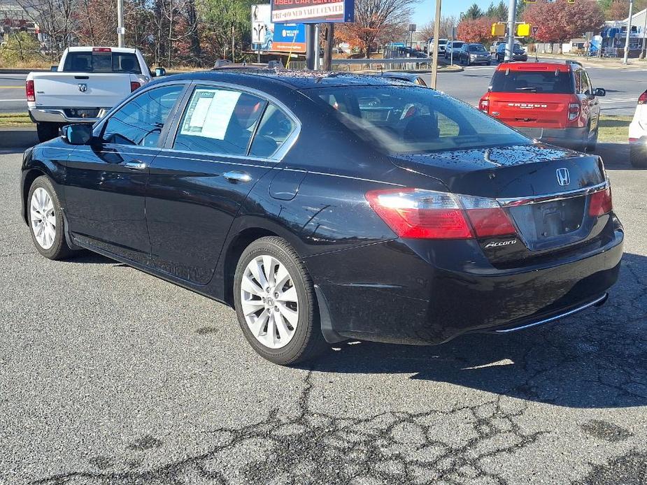 used 2014 Honda Accord car, priced at $16,999