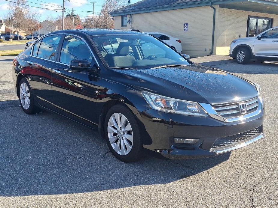 used 2014 Honda Accord car, priced at $16,999