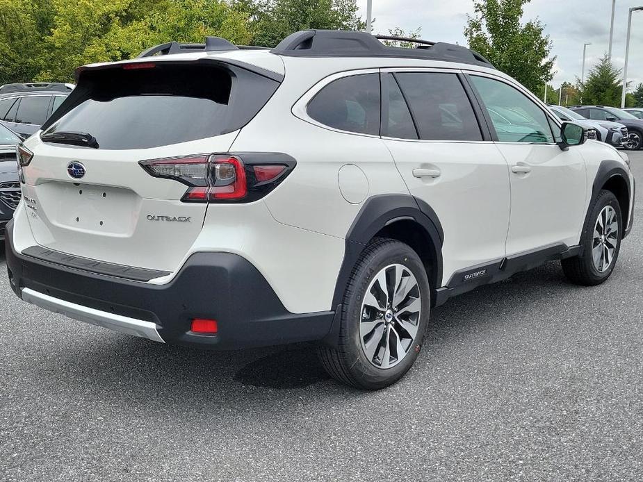 new 2025 Subaru Outback car, priced at $40,184