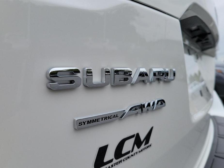 new 2025 Subaru Outback car, priced at $40,184