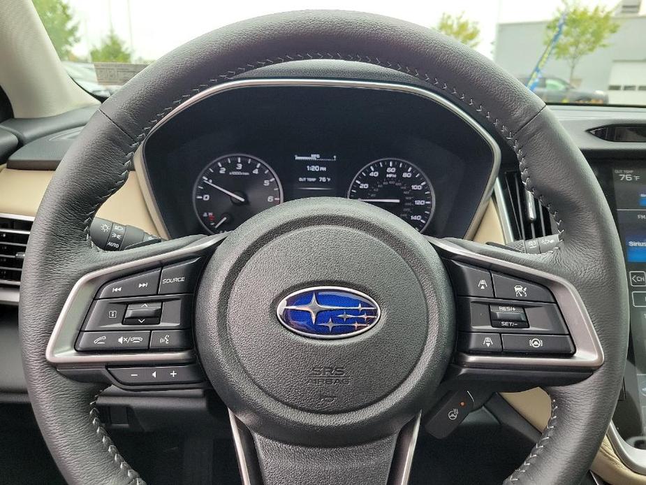 new 2025 Subaru Outback car, priced at $40,184