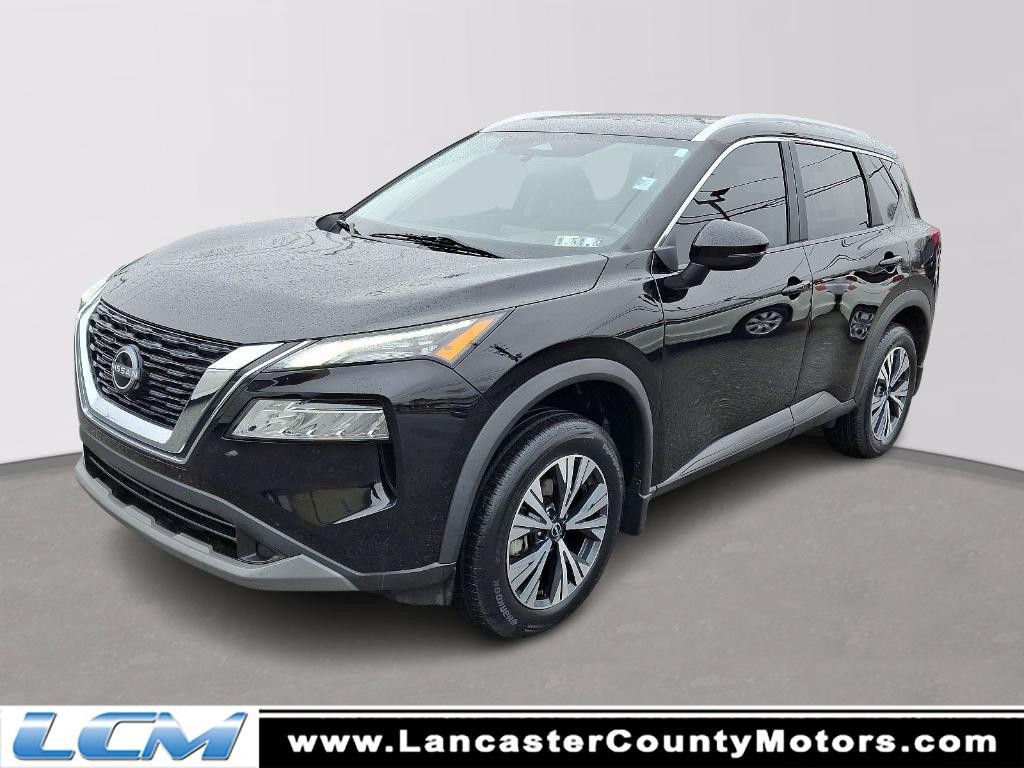 used 2023 Nissan Rogue car, priced at $20,999