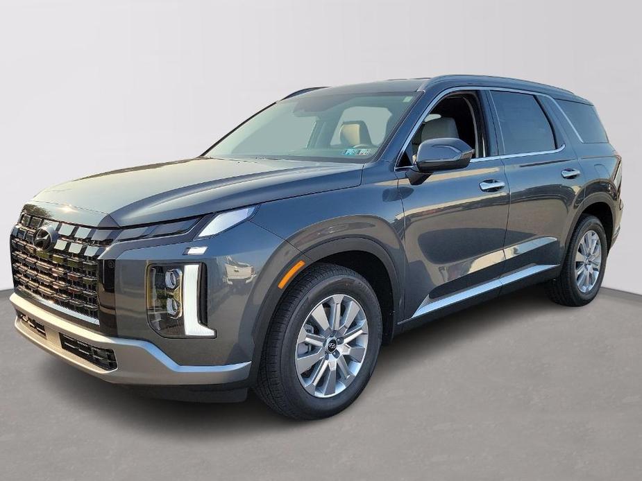 new 2025 Hyundai Palisade car, priced at $43,840