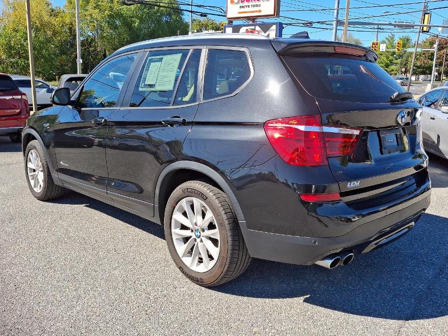 used 2017 BMW X3 car, priced at $13,241