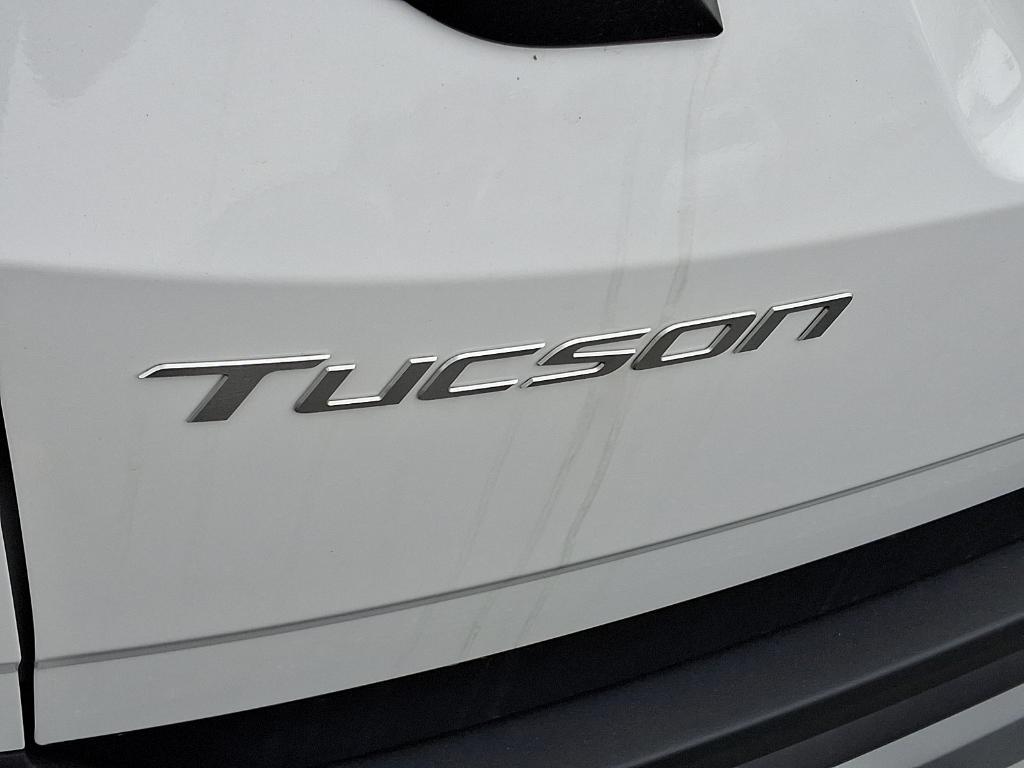 new 2025 Hyundai Tucson car, priced at $36,660