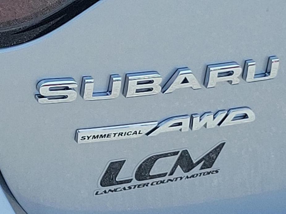 new 2025 Subaru Legacy car