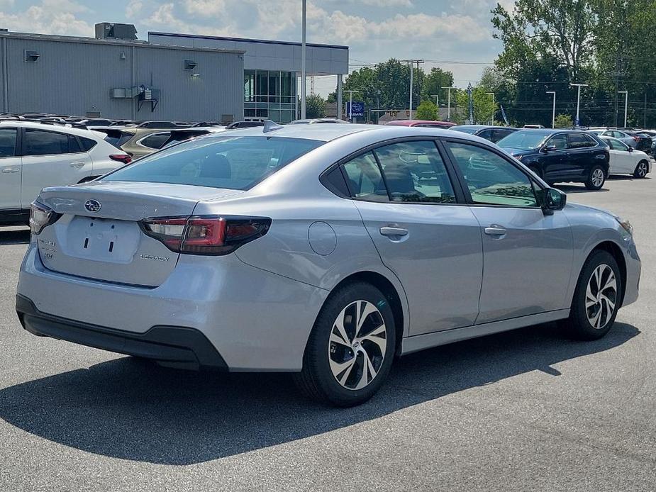 new 2025 Subaru Legacy car