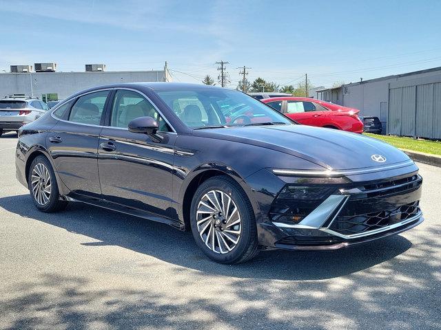 new 2024 Hyundai Sonata Hybrid car, priced at $32,520