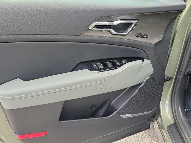 new 2024 Kia Sportage Plug-In Hybrid car, priced at $46,500