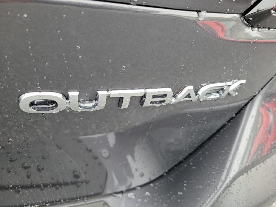 new 2025 Subaru Outback car, priced at $40,184