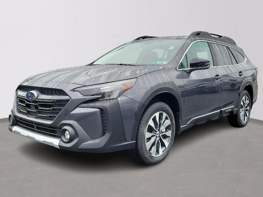 new 2025 Subaru Outback car, priced at $40,184