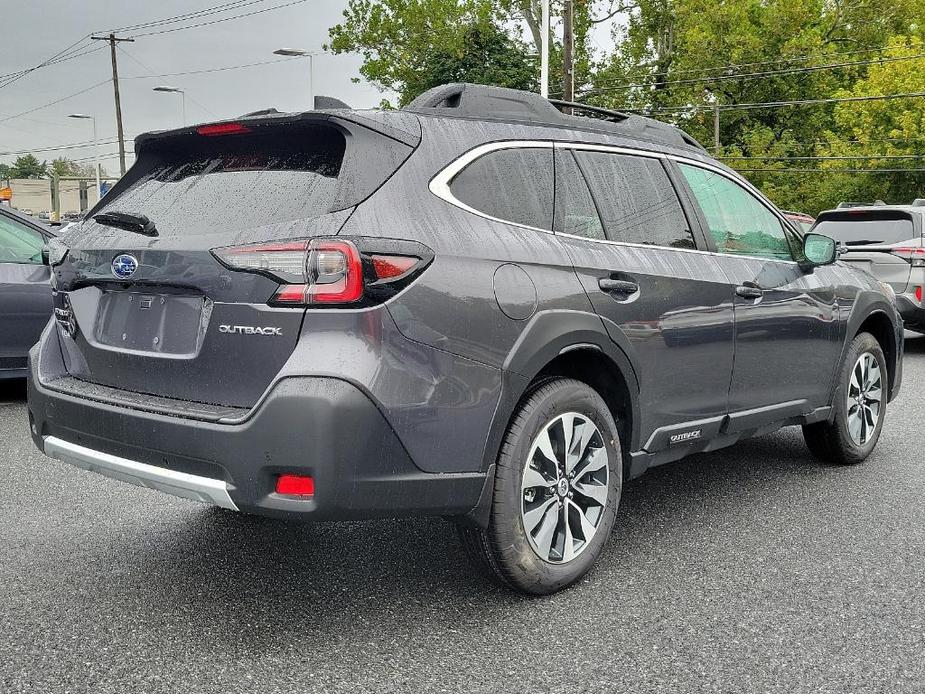 new 2025 Subaru Outback car, priced at $40,184