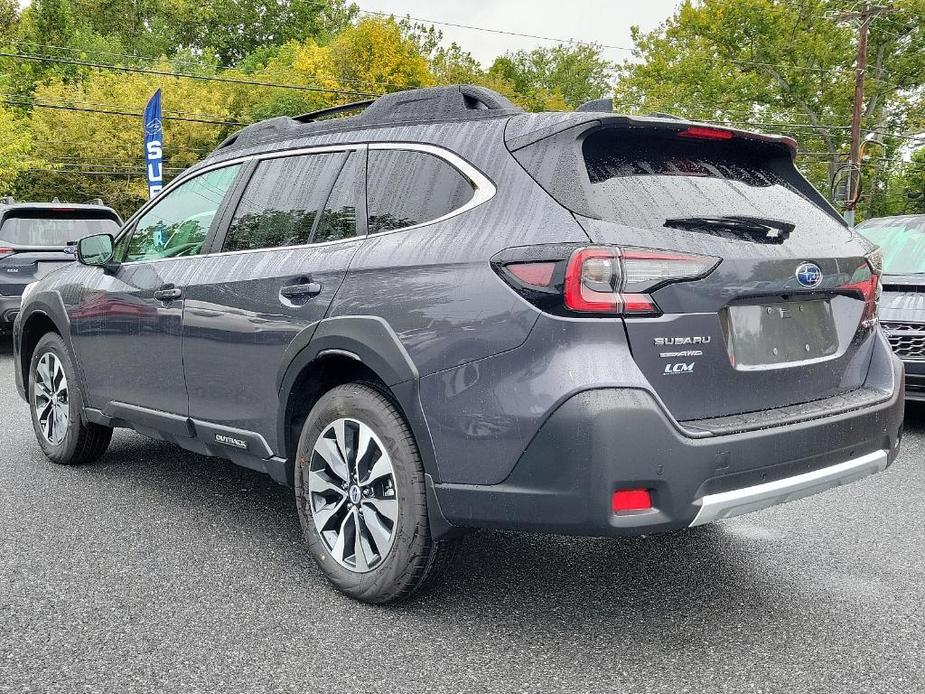 new 2025 Subaru Outback car, priced at $40,184