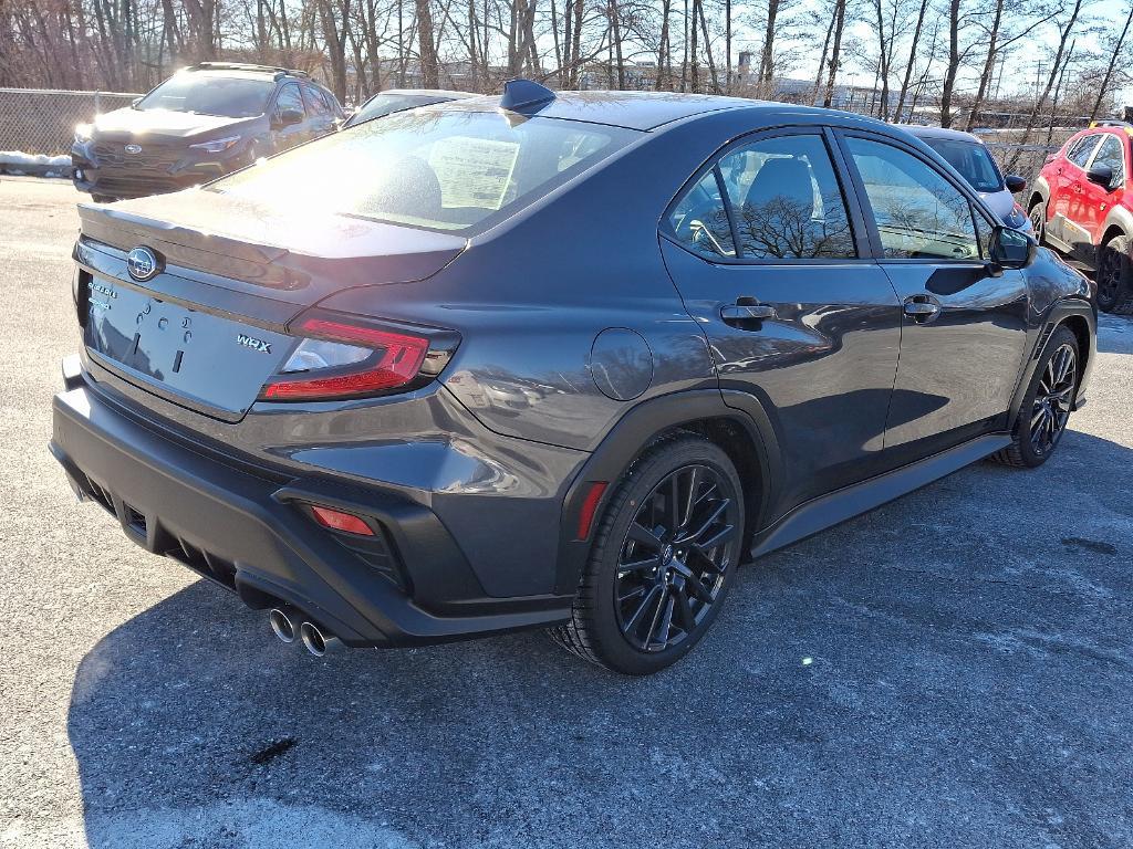 new 2024 Subaru WRX car, priced at $36,898