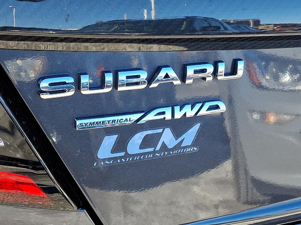 new 2024 Subaru WRX car, priced at $36,898