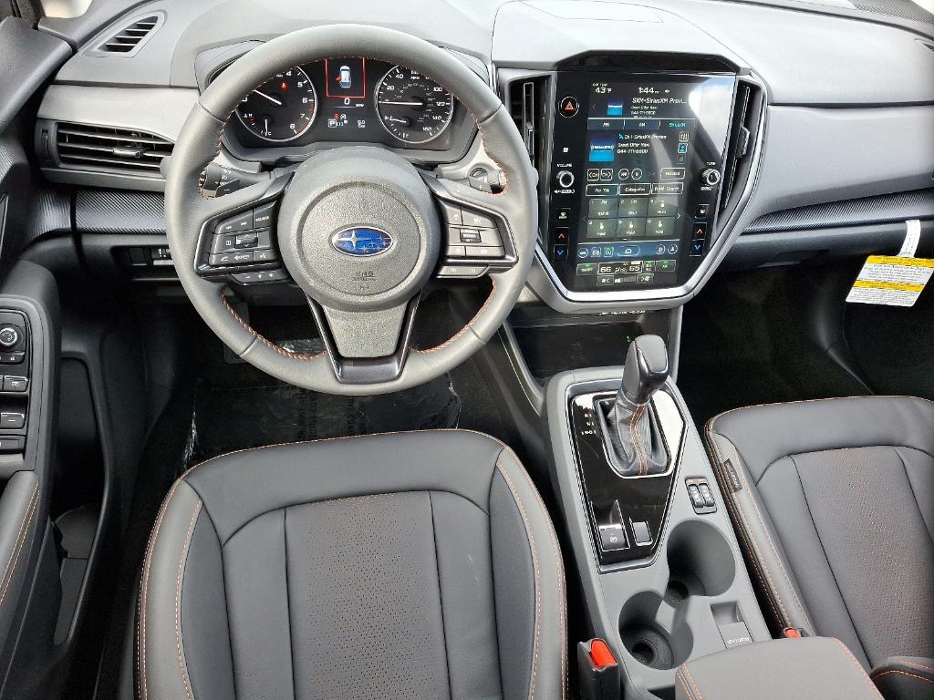 new 2025 Subaru Crosstrek car, priced at $33,900