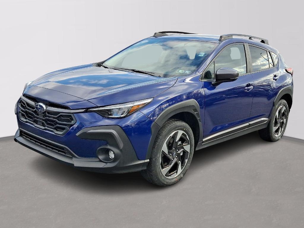 new 2025 Subaru Crosstrek car, priced at $33,900