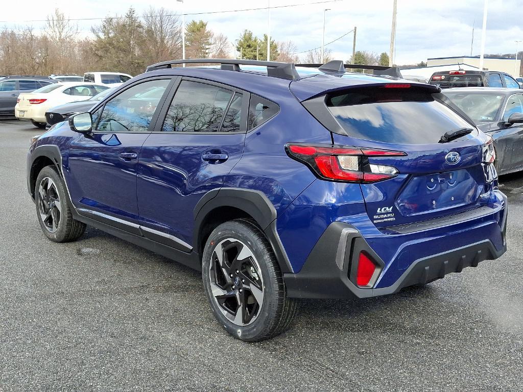 new 2025 Subaru Crosstrek car, priced at $33,900