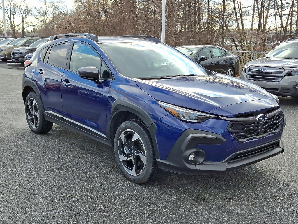 new 2025 Subaru Crosstrek car, priced at $33,900