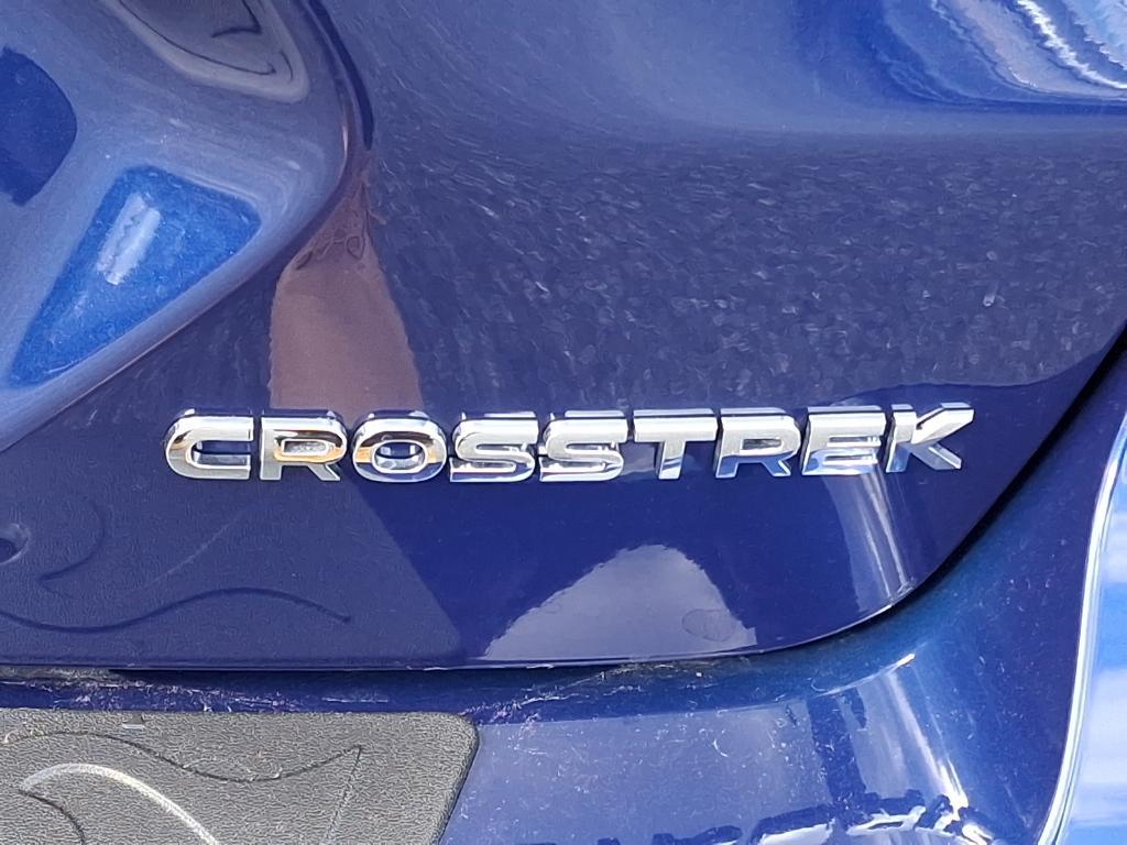 new 2025 Subaru Crosstrek car, priced at $33,900