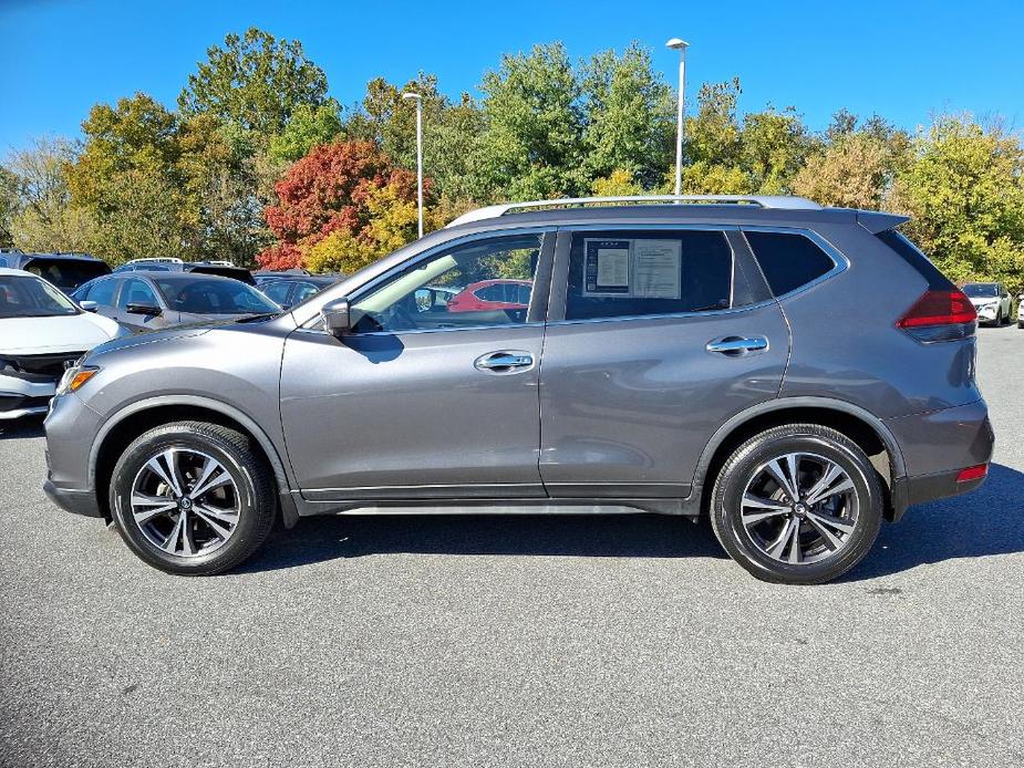 used 2019 Nissan Rogue car, priced at $21,387