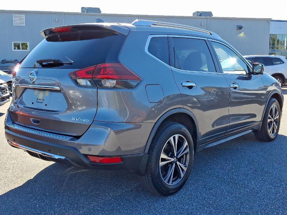 used 2019 Nissan Rogue car, priced at $21,387