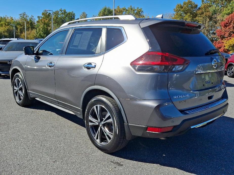 used 2019 Nissan Rogue car, priced at $21,387